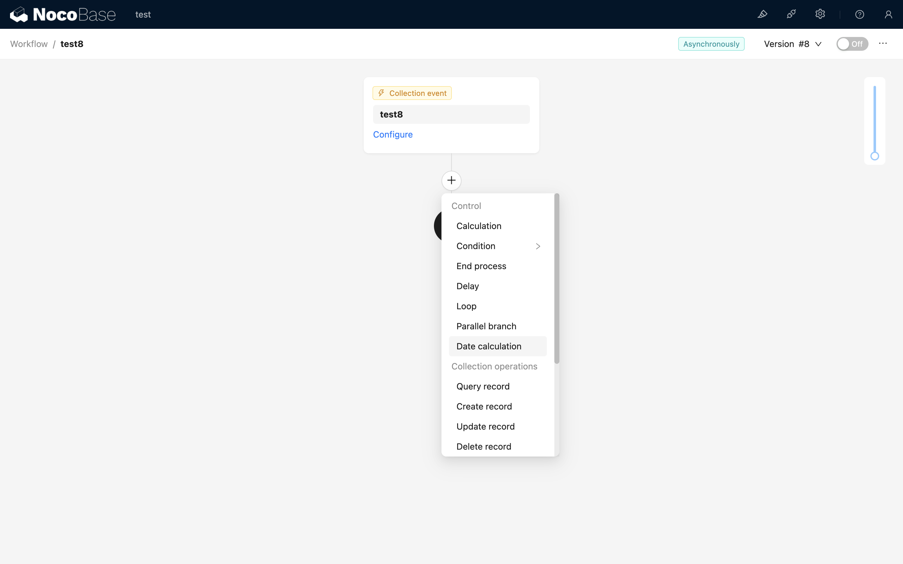 Date Calculation Node_Create Node