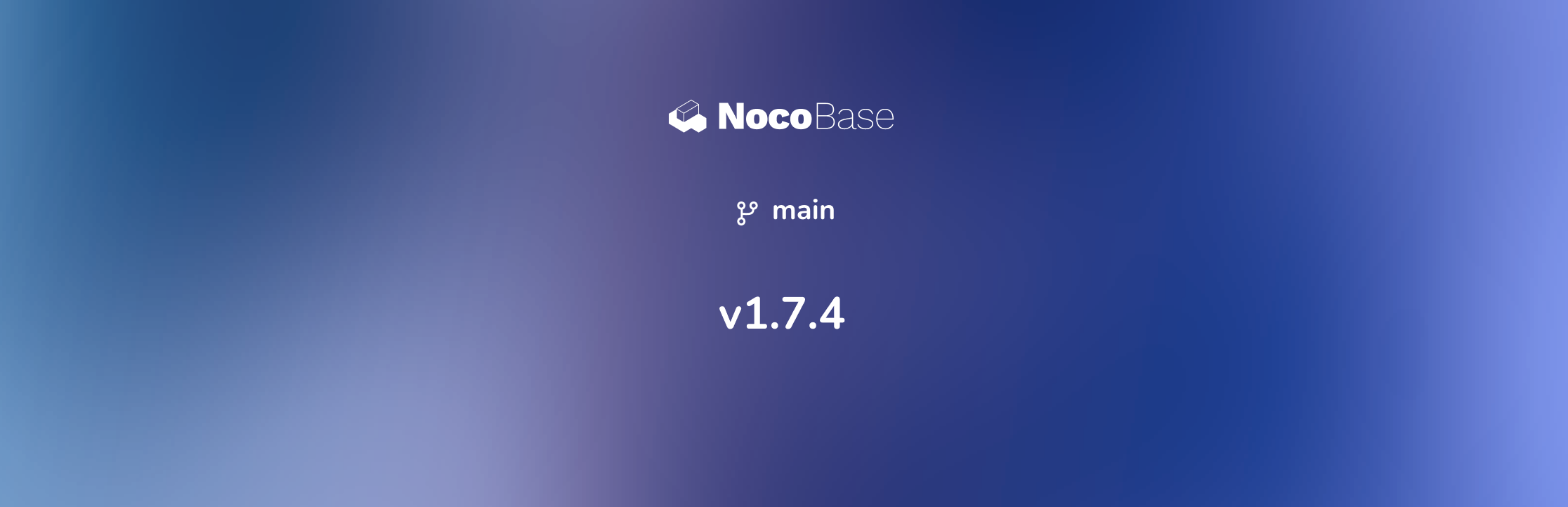 NocoBase v1.7.4: Bug Fixes
