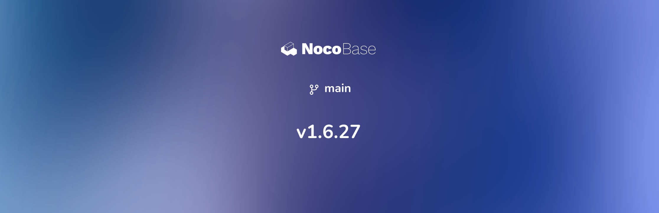 NocoBase v1.6.27：不具合修正