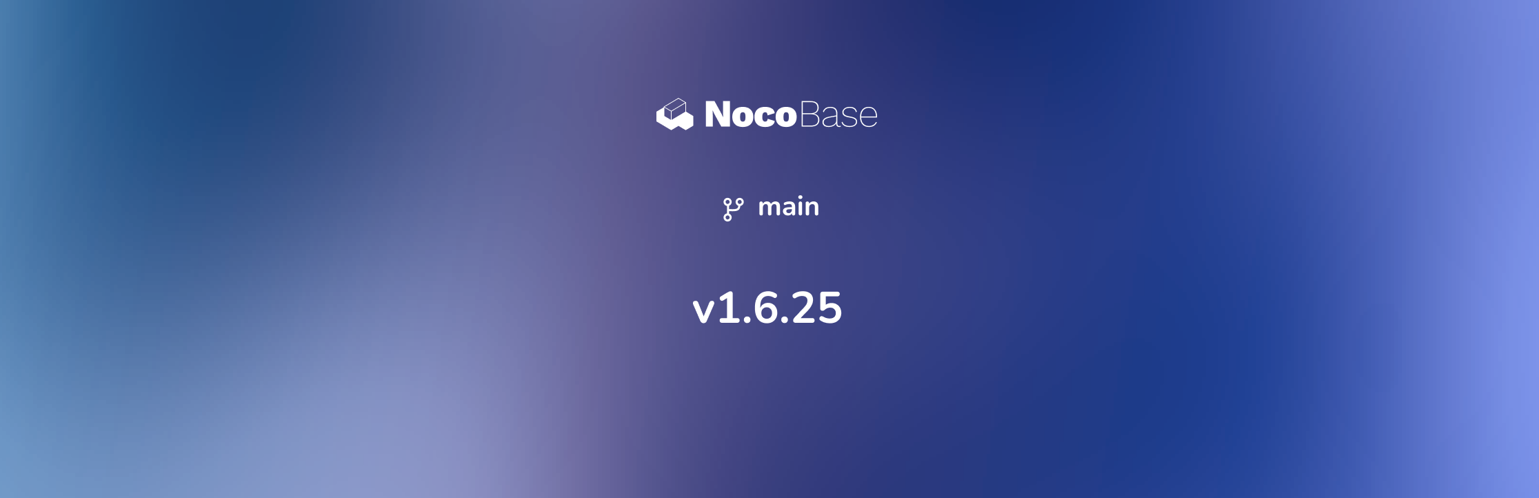 NocoBase v1.6.25：ライセンスキット用のパブリッシュ CI を追加しました