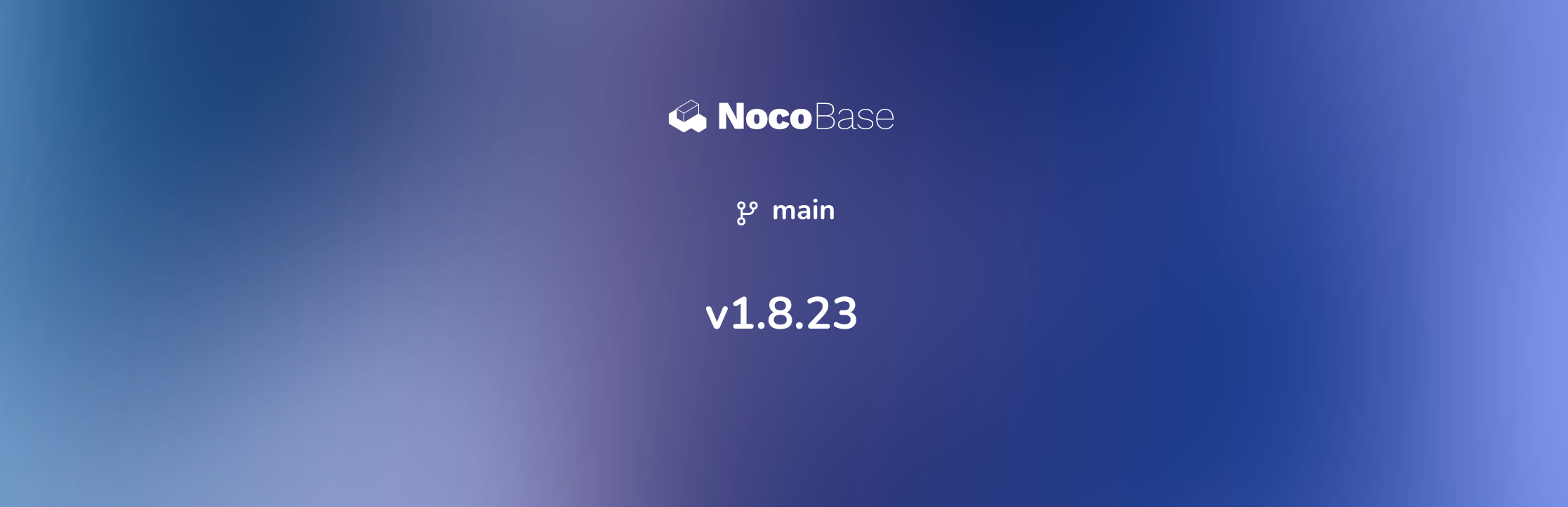 NocoBase v1.8.23: Optimized list API count query