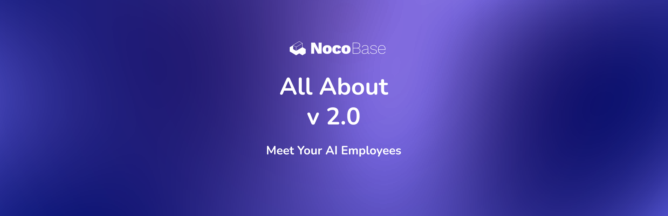 NocoBase 2.0：AI スタッフのご紹介