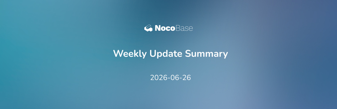 Weekly Updates｜Add Support for Mobile Layout