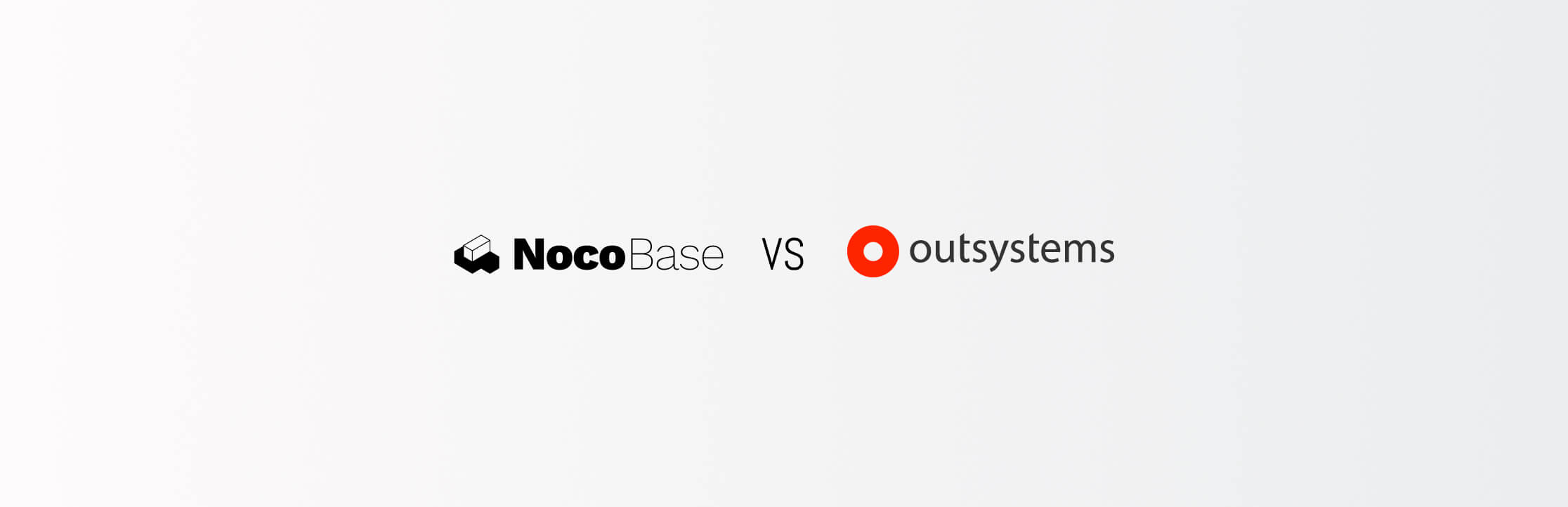 NocoBase vs OutSystems: クローズド vs オープンソース、どっちを選ぶ？