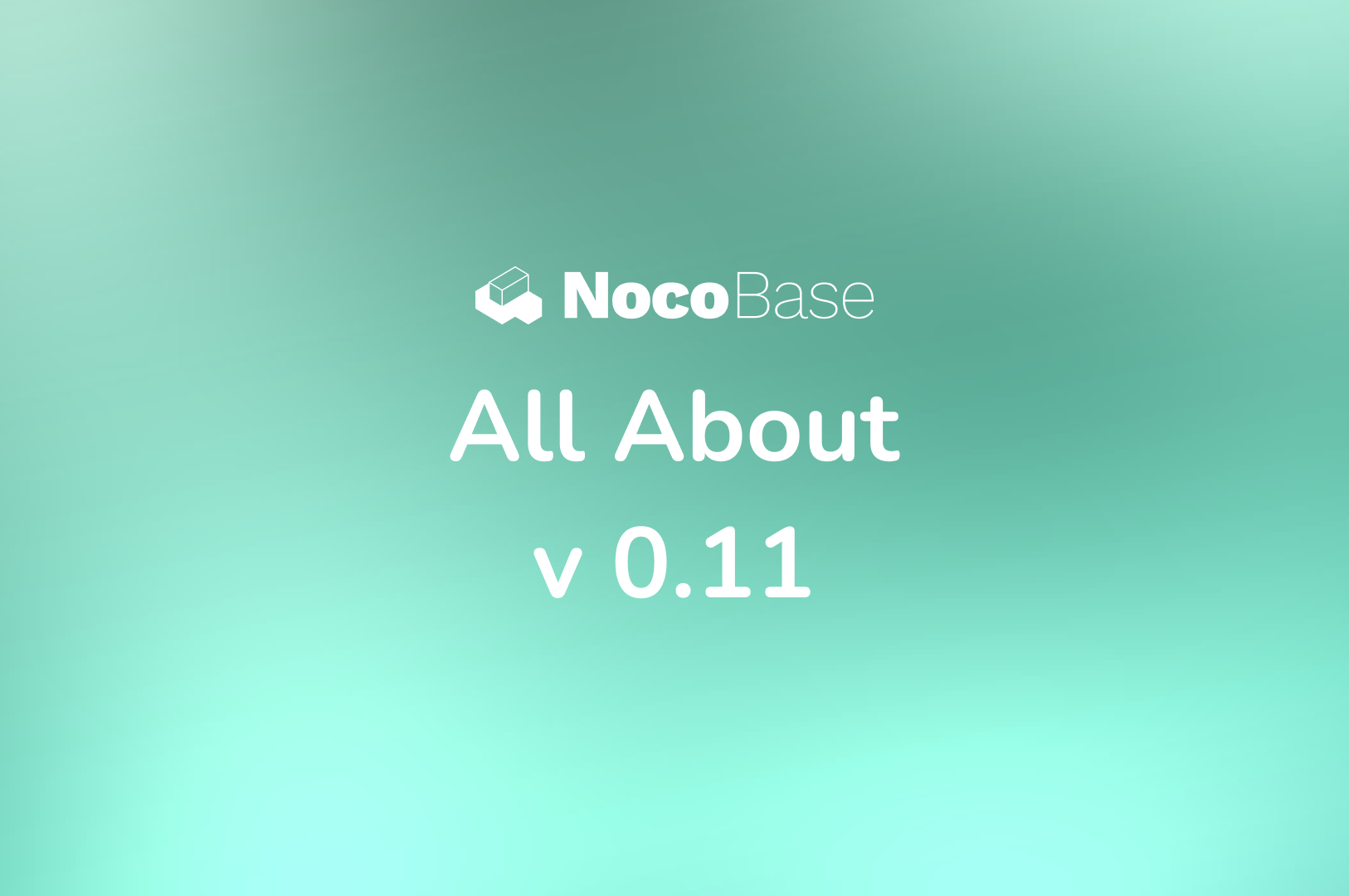 NocoBase 0.11：全新的客户端 Application、Plugin 和 Router