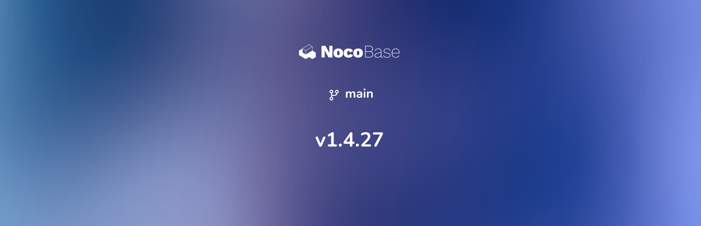 NocoBase v1.4.27: Bug Fixes