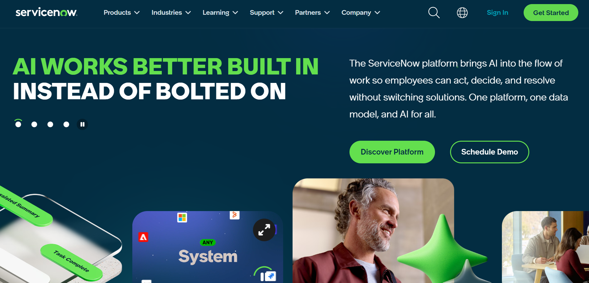 ServiceNow