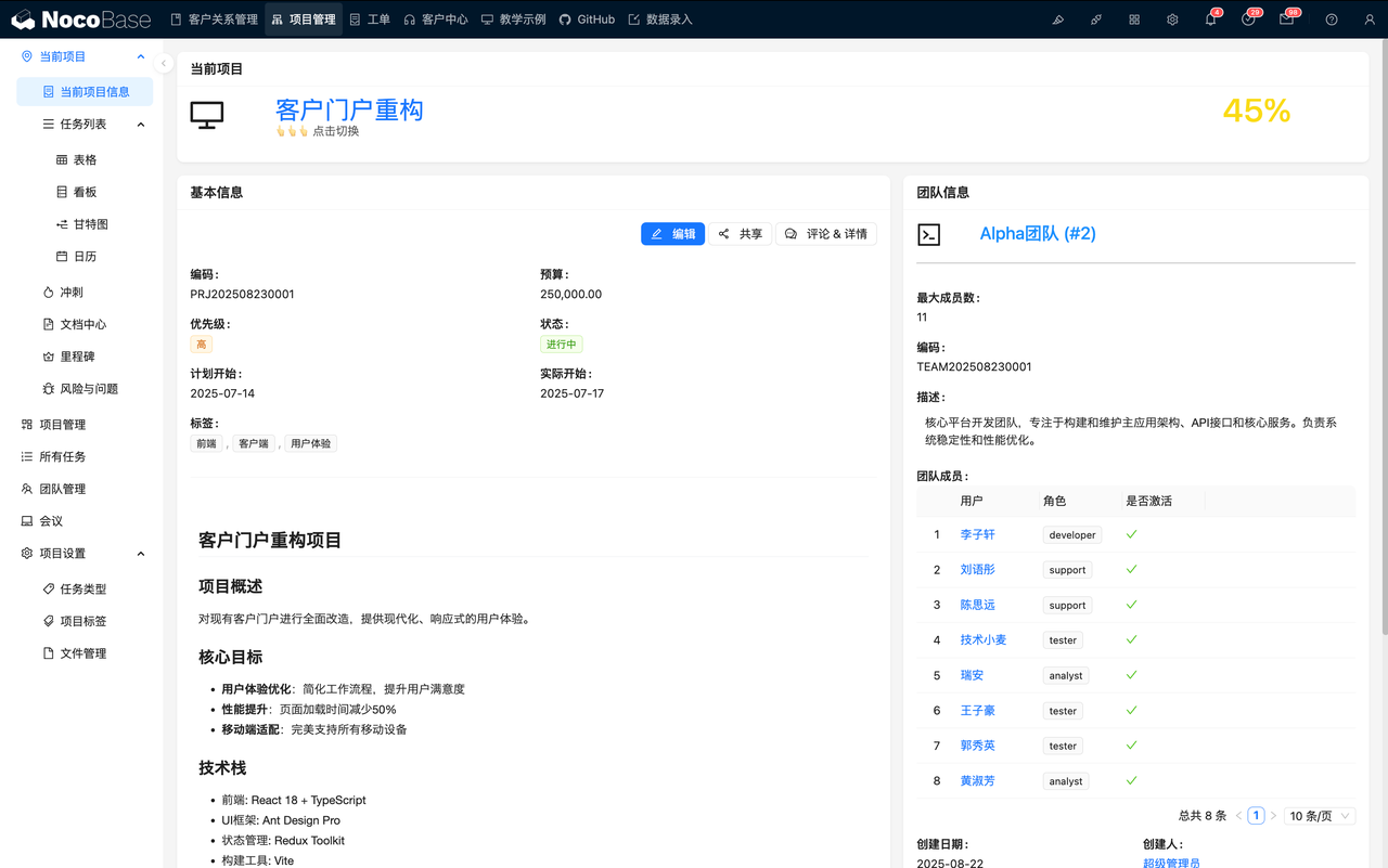 NocoBase
