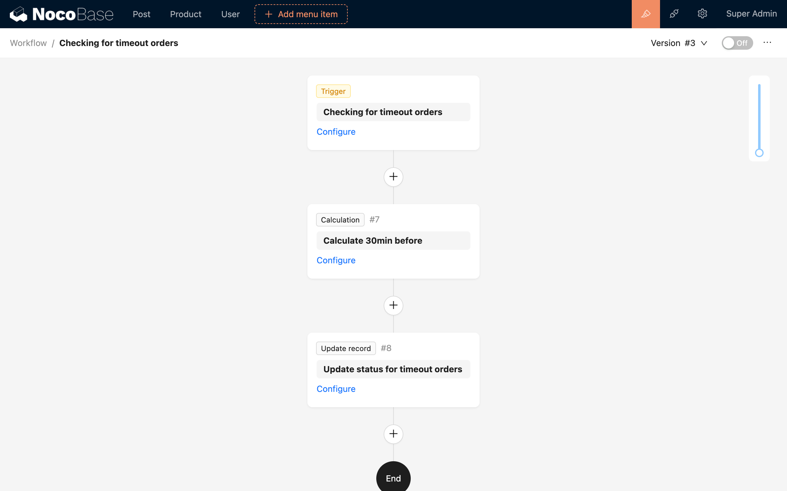 Scheduled Task_Trigger Configuration_Custom Time Mode