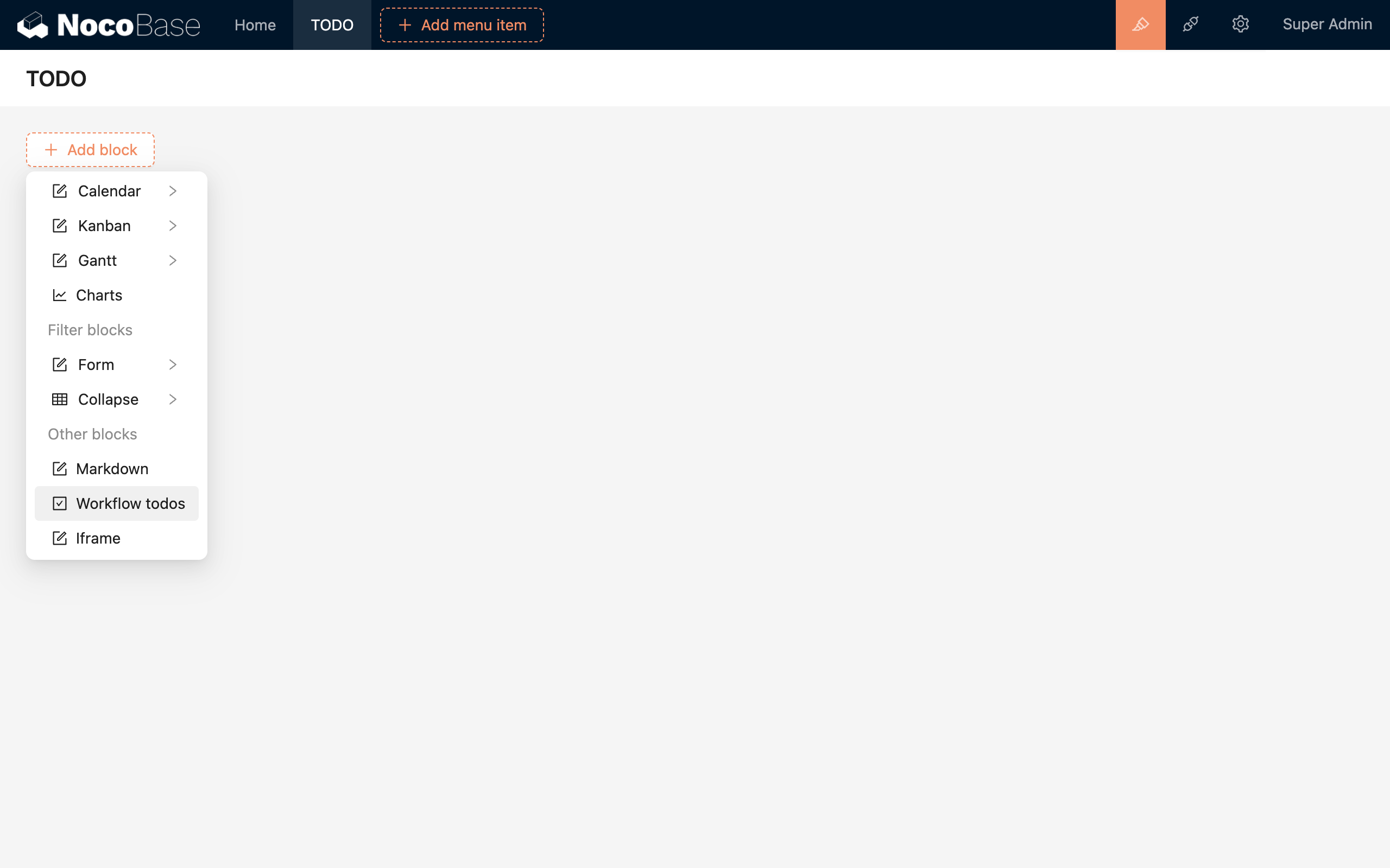 Manual Node_Add To-do Block