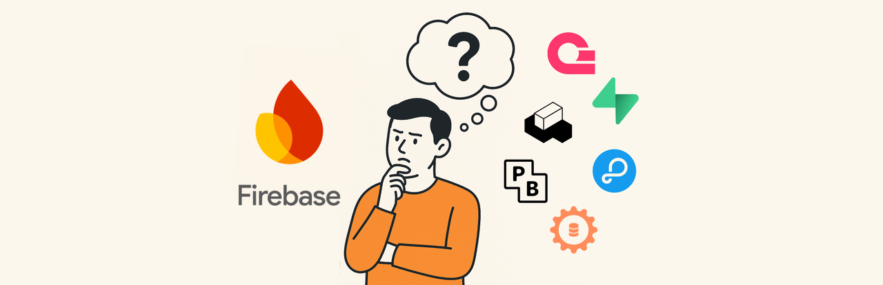 Firebase Alternative