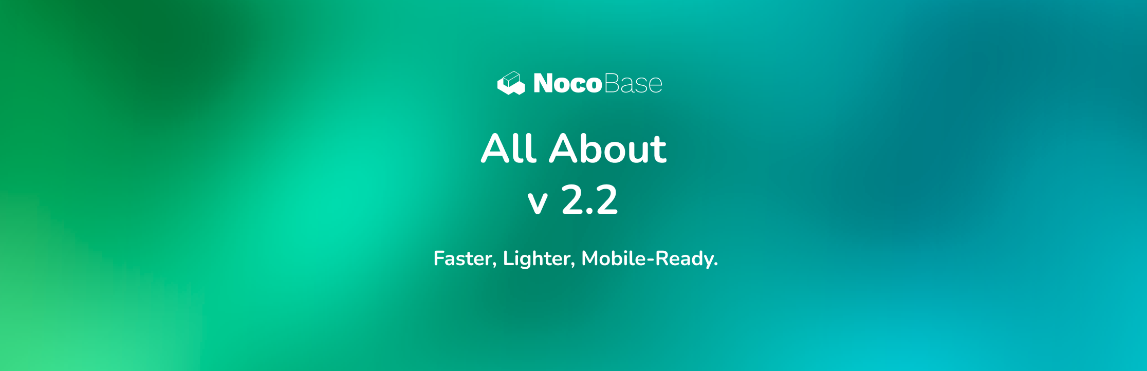 Announcing NocoBase 2.2