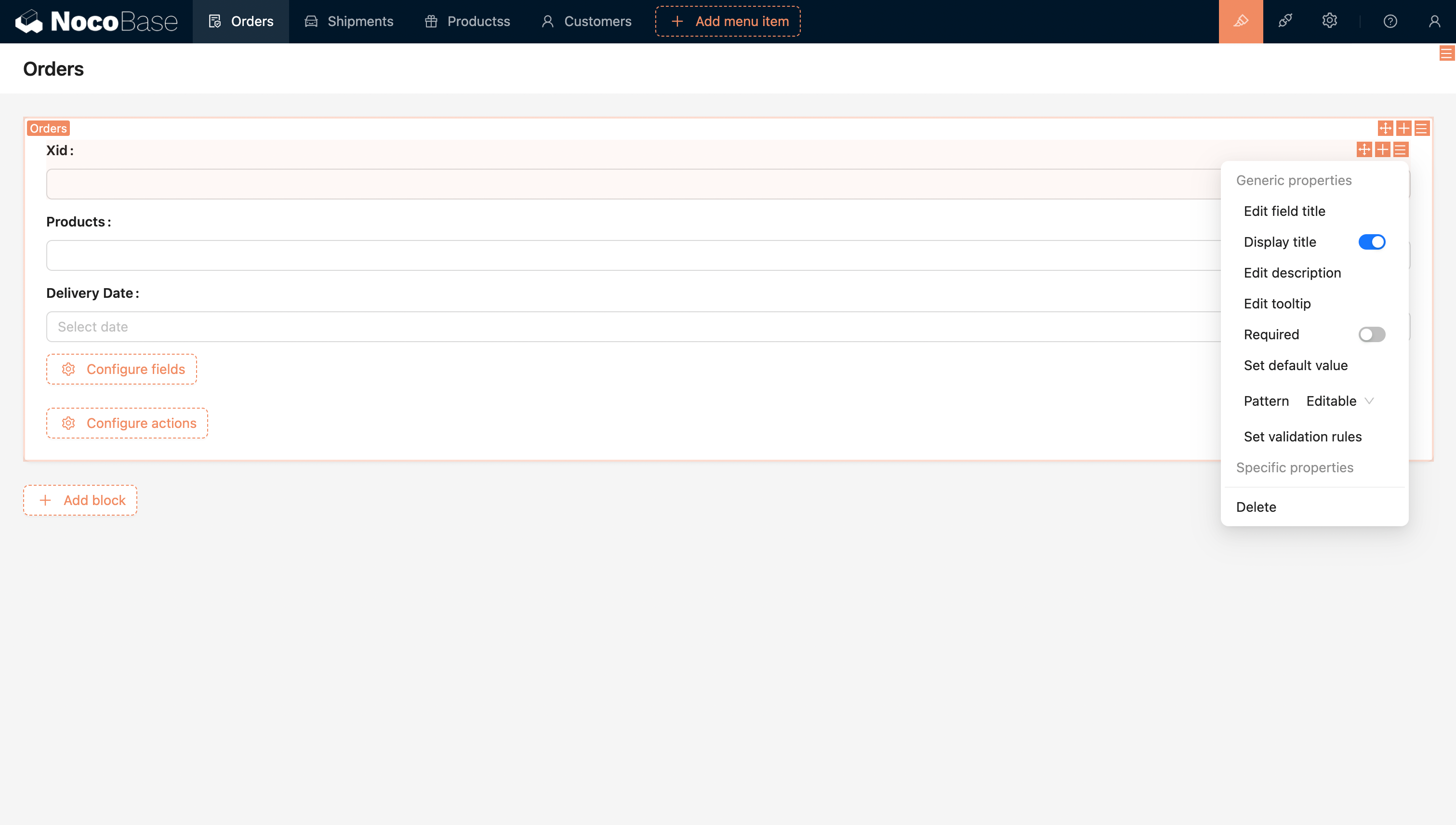 NocoBase Documentation