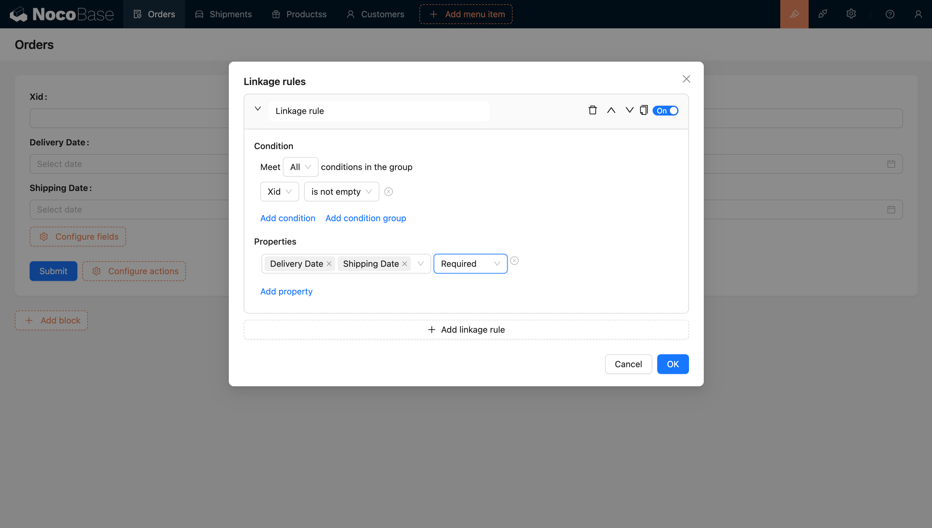 202404172
diff --git a/docs/en-US/handbook/ui/blocks/data-blocks/form.md b/docs/en-US/handbook/ui/blocks/data-blocks/form.md
index cc4a824b9a..f744fbe0d8 100644
--- a/docs/en-US/handbook/ui/blocks/data-blocks/form.md
+++ b/docs/en-US/handbook/ui/blocks/data-blocks/form.md
@@ -20,7 +20,7 @@ Control form field behavior through linkage rules.
![20240416220254