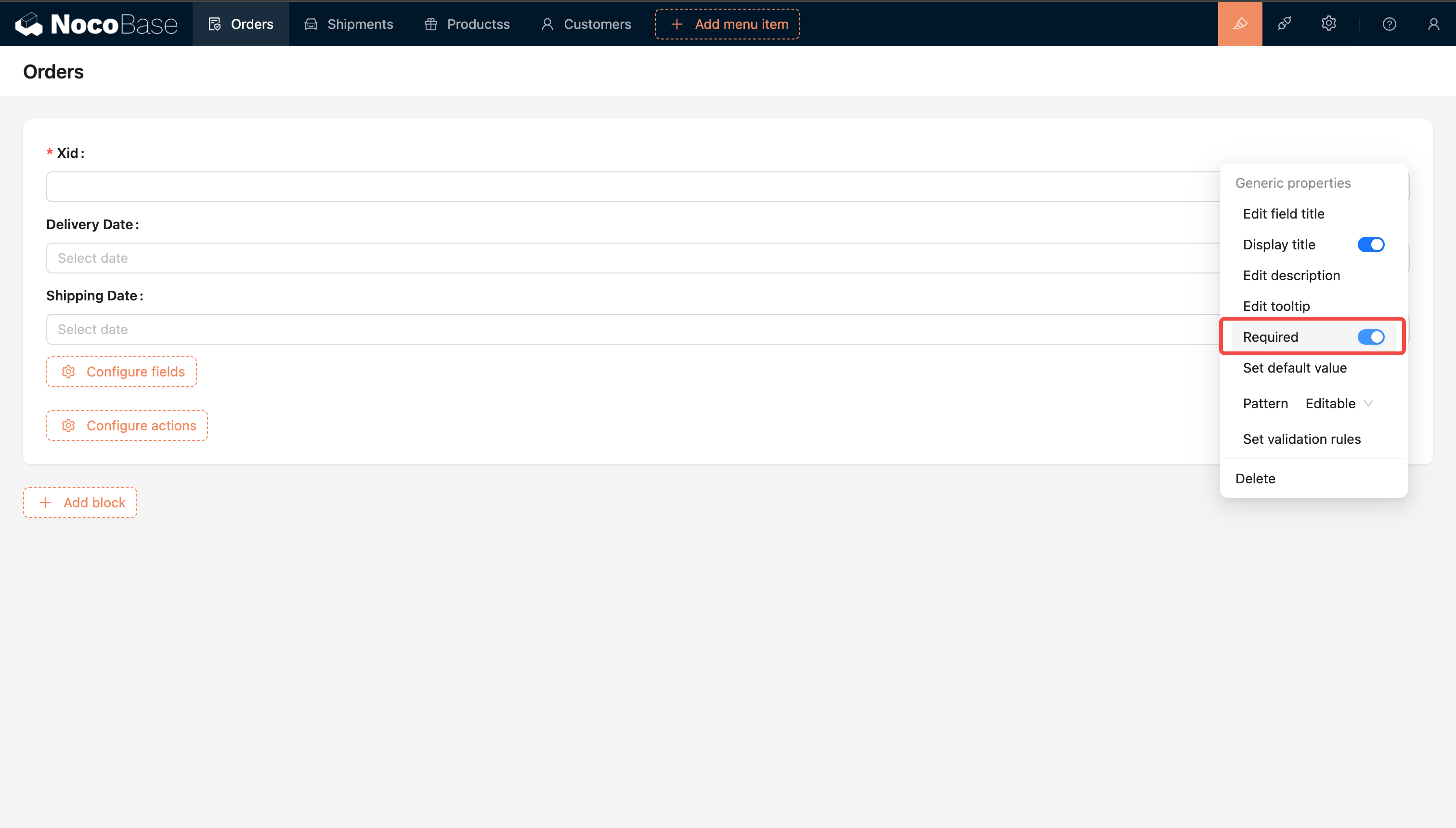 NocoBase Documentation