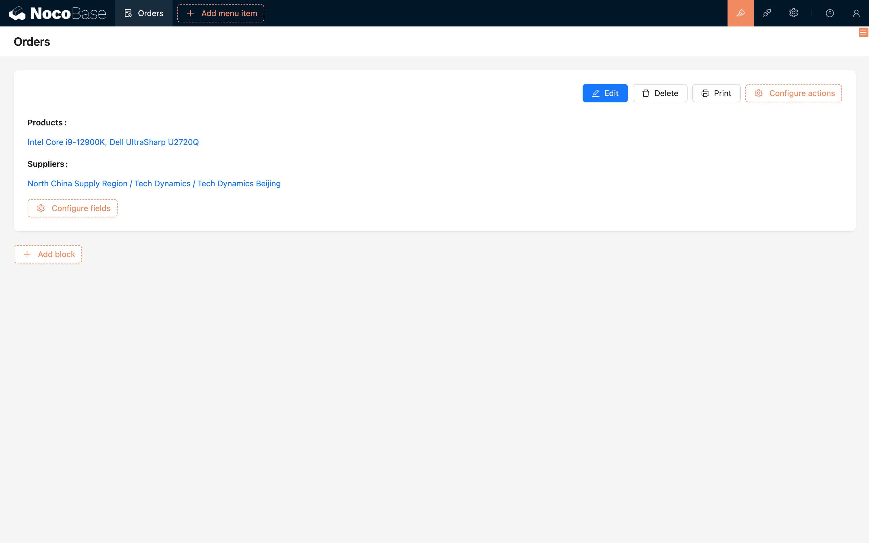 NocoBase Documentation