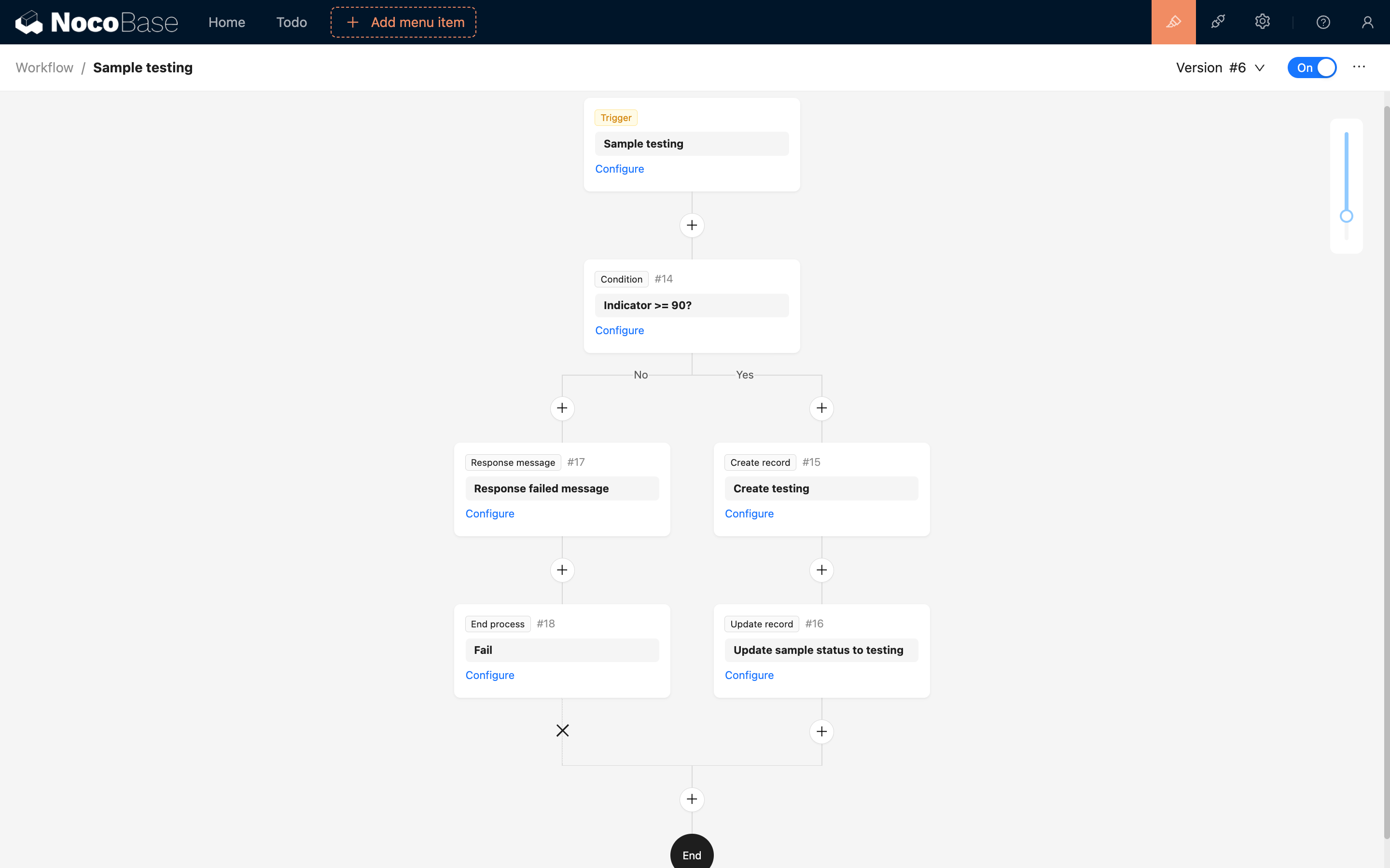 Example_Business Logic Arrangement