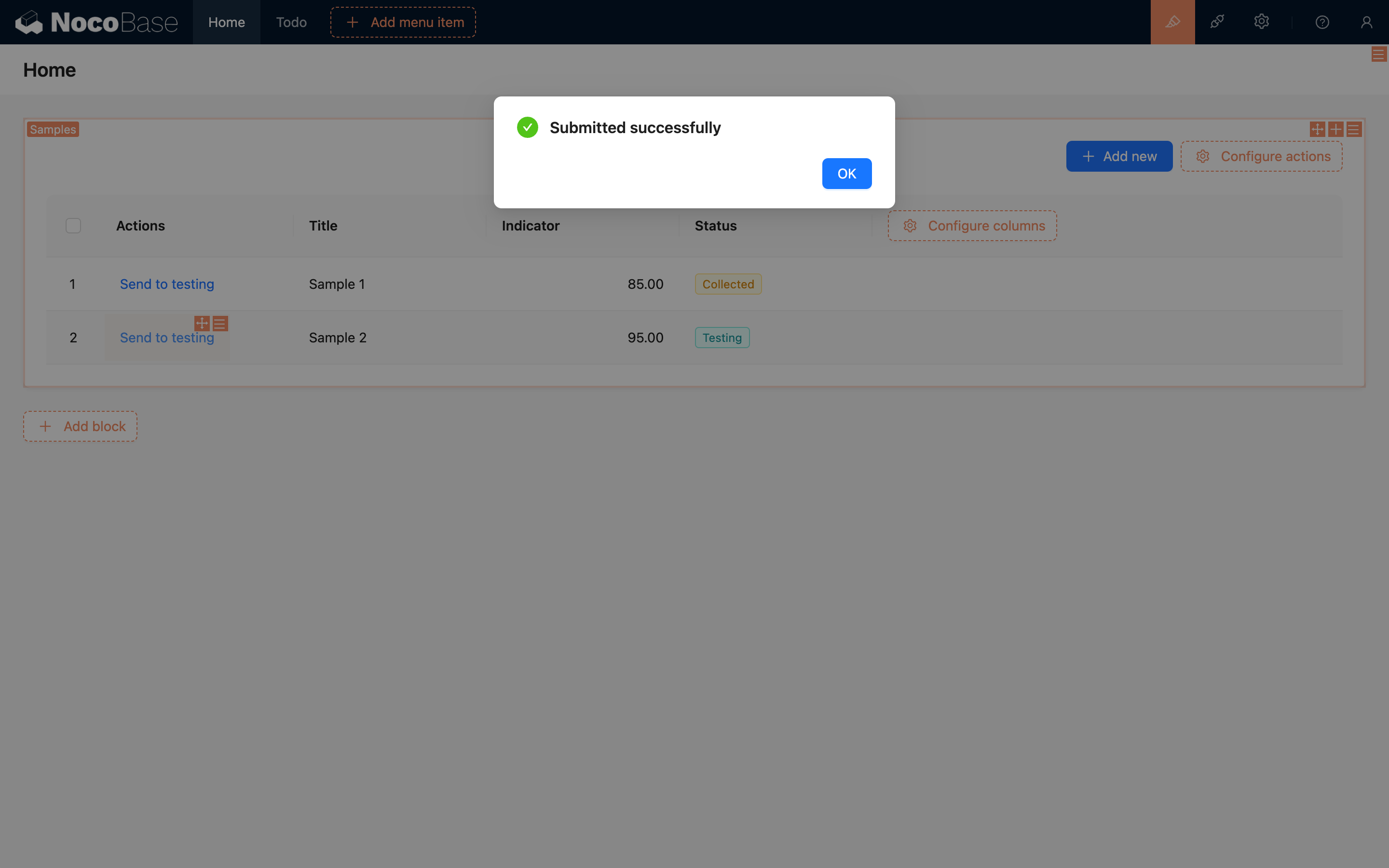 Example_Submission Successful