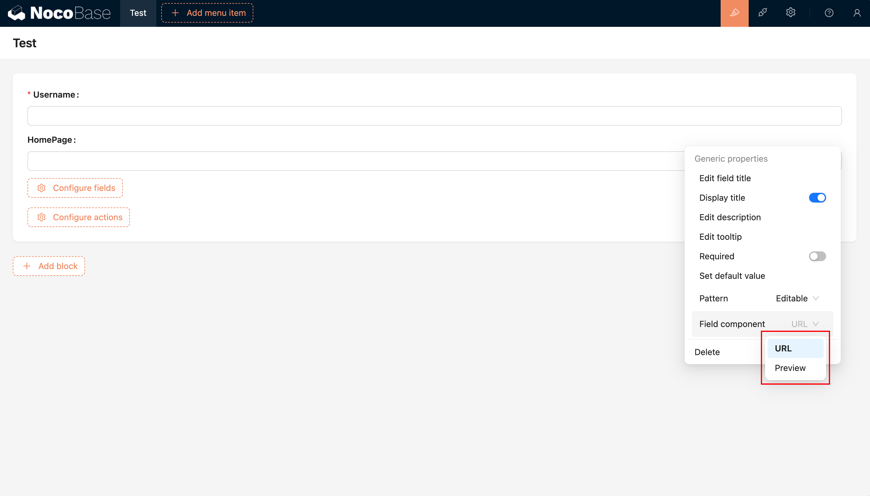 NocoBase Documentation