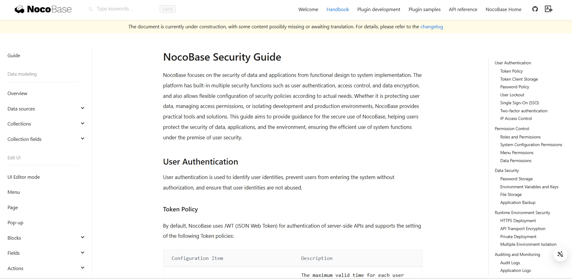 Fully Controlled Data Security