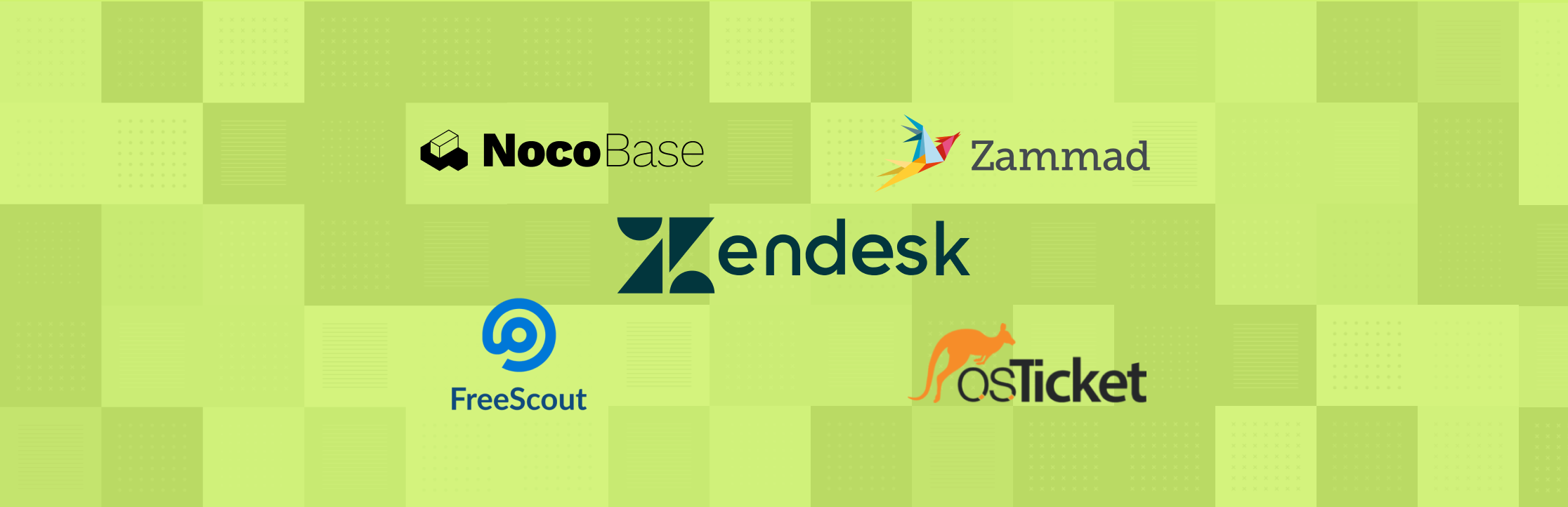 Open-source Zendesk Alternatives: Self-Hosted AI Ticketing Systems