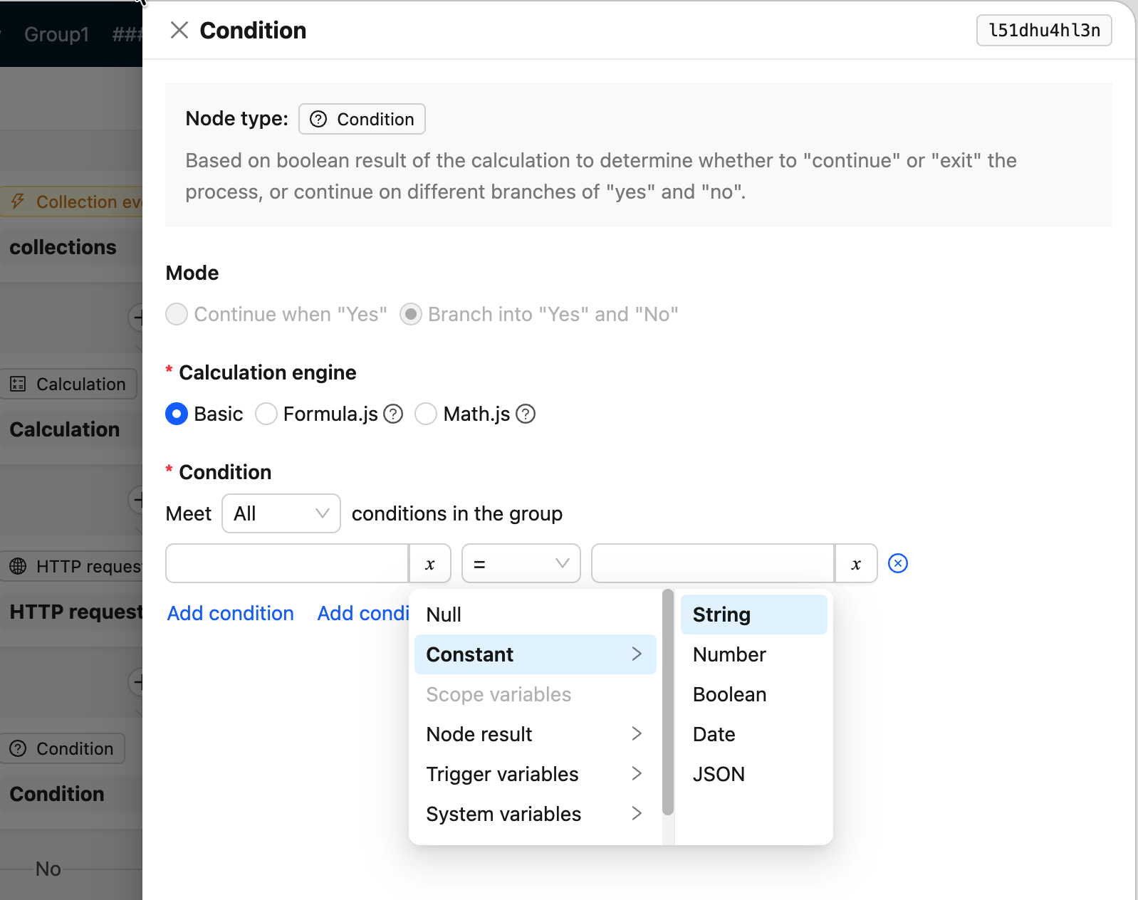 WorkflowTypedVariableInput