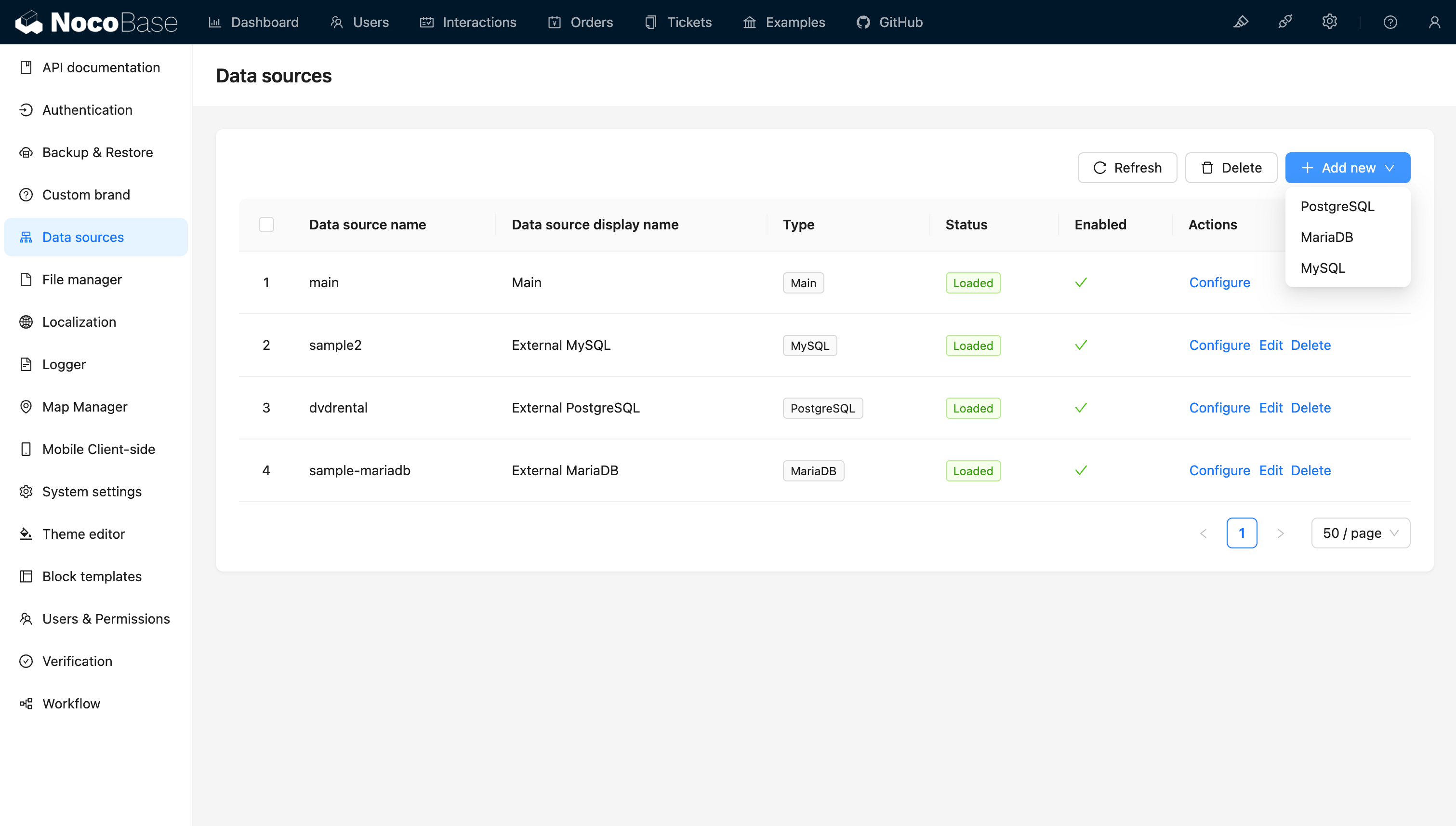 NocoBase Data Source Connection.png