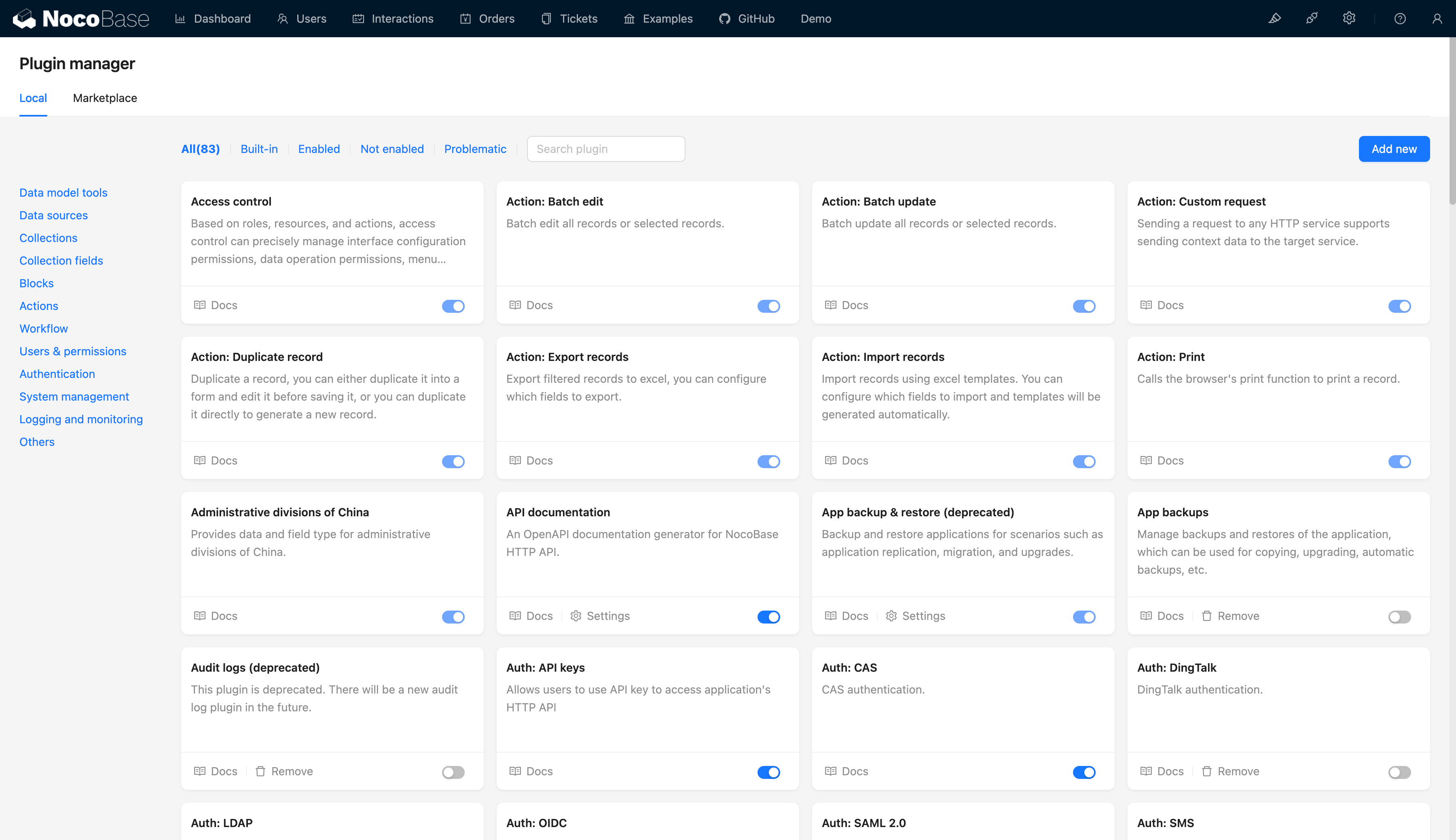 NocoBase Plugins and Extensions.png