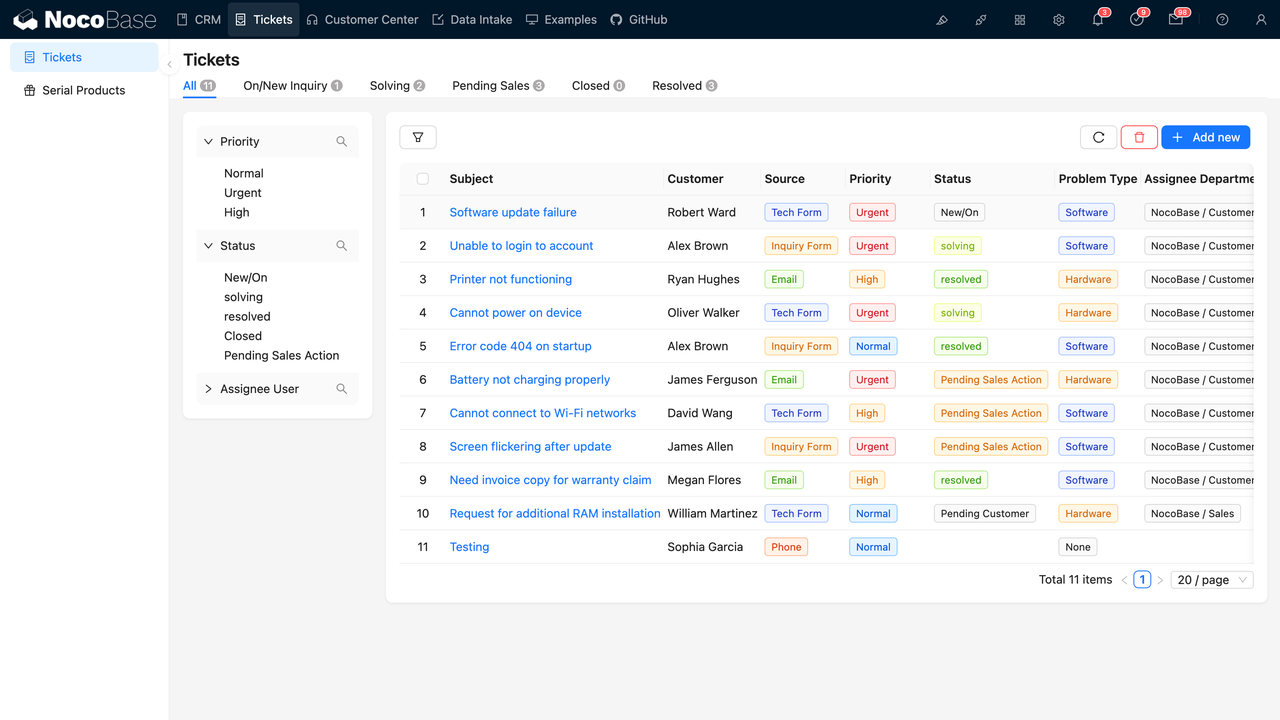 NocoBase