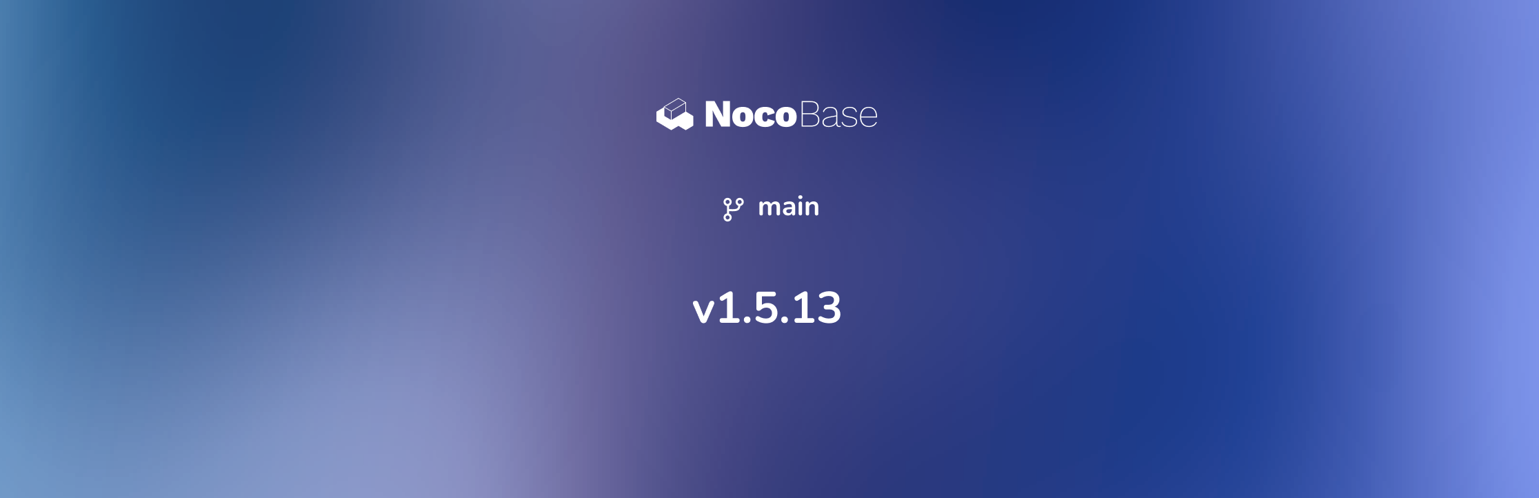 NocoBase v1.5.13：バグ修正