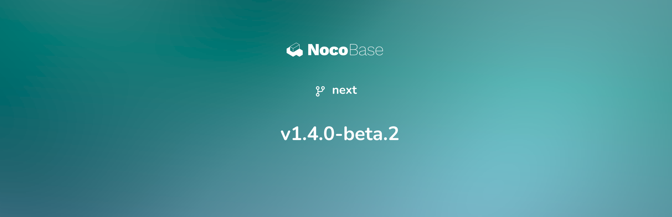 Nocobase v1.4.0-beta.2: バグ修正