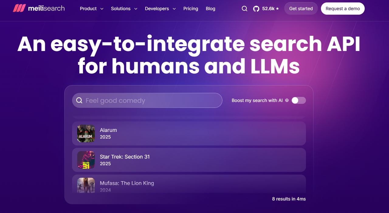 Meilisearch