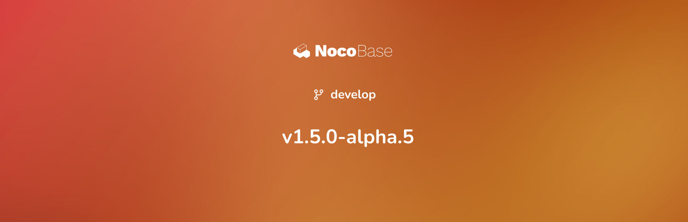 Nocobase v1.5.0-alpha.5: Bug Fixes