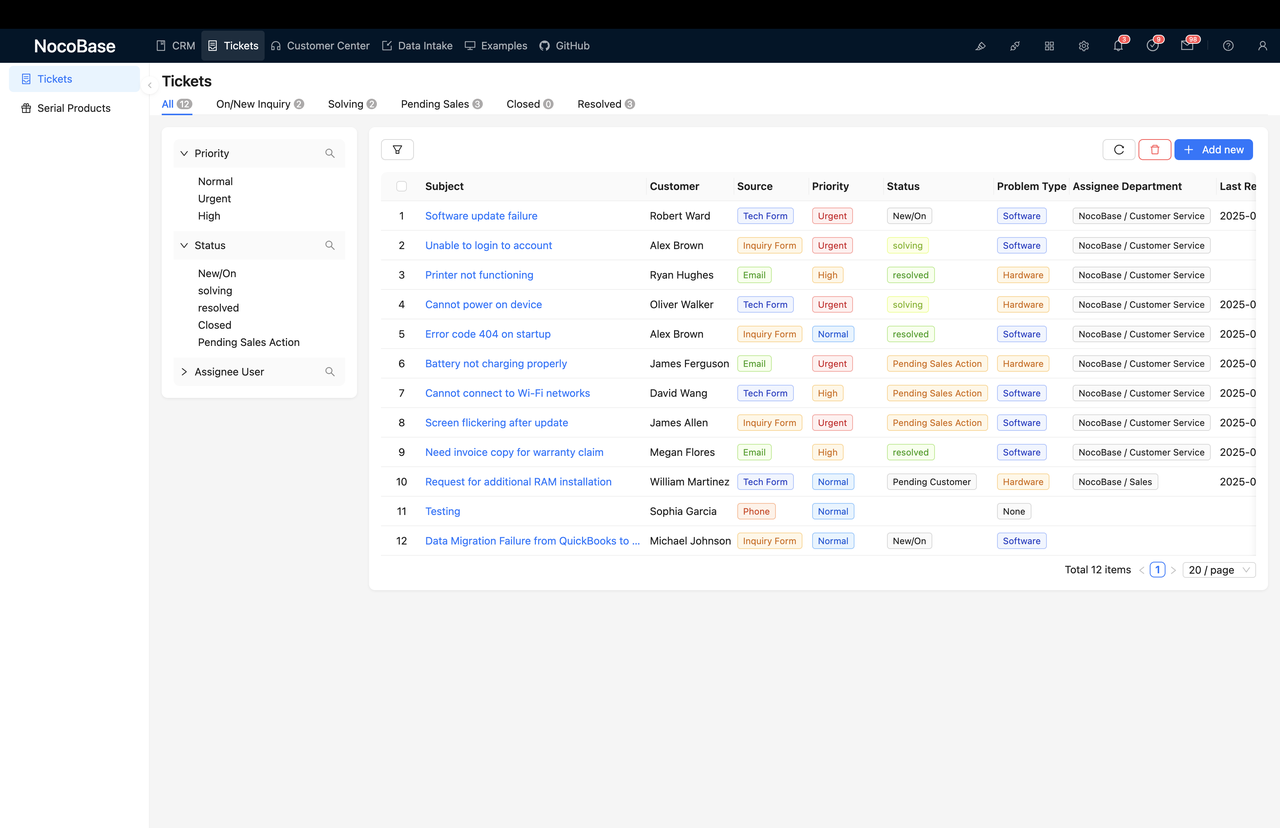NocoBase