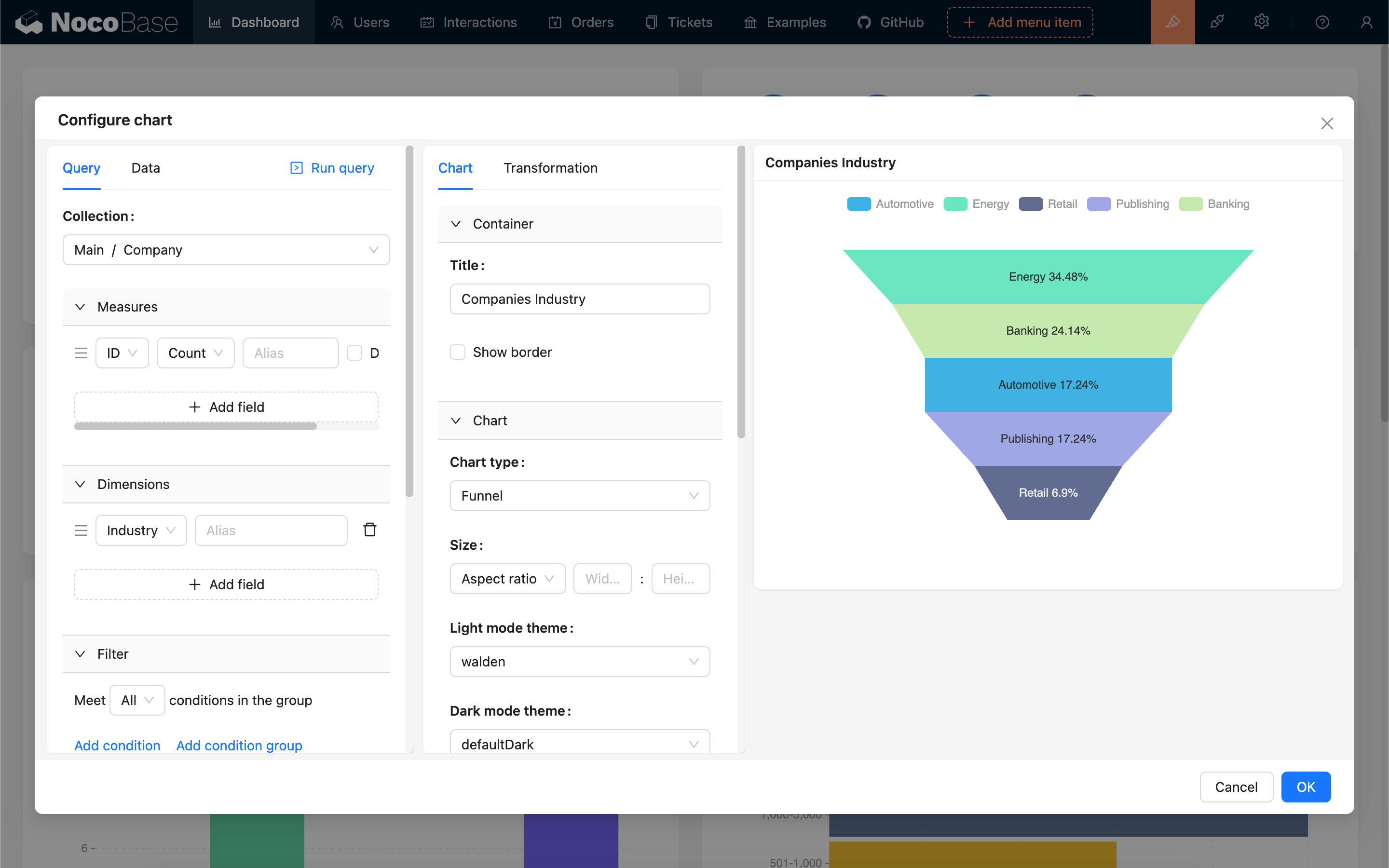 NocoBase's Data Visualization and Analysis.png