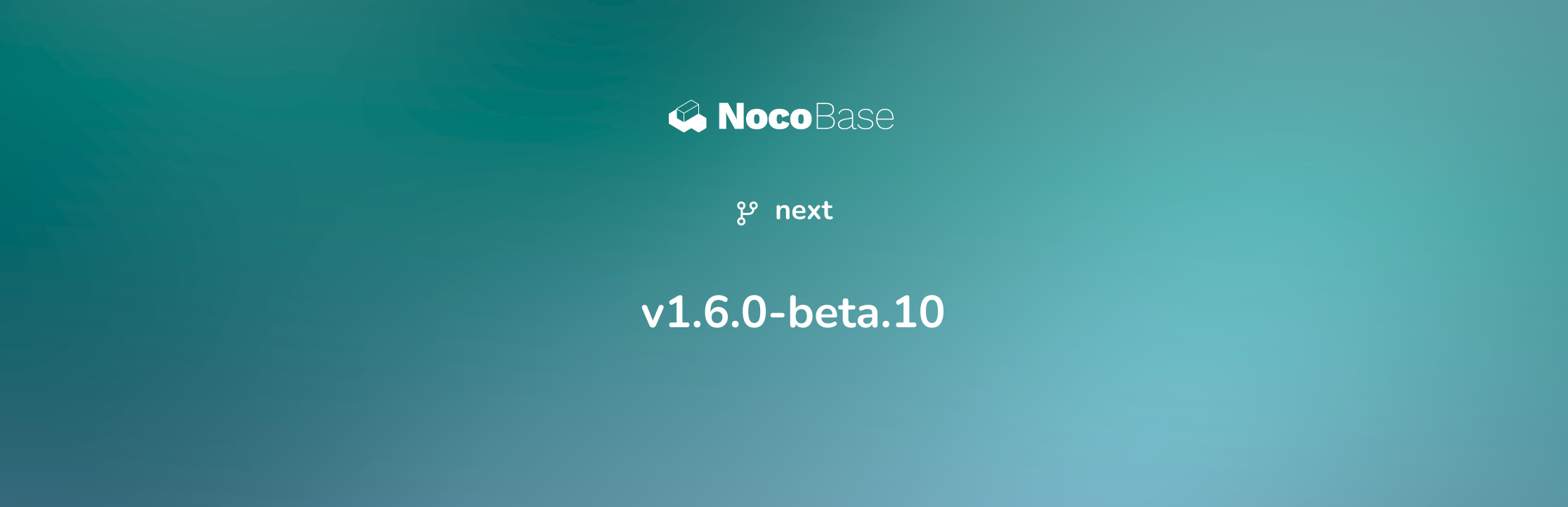 NocoBase v1.6.0-beta.10：ユーザー個人センターの拡張と改良