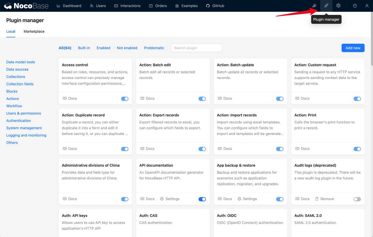 NocoBase’s Plugin-Based Architecture.png