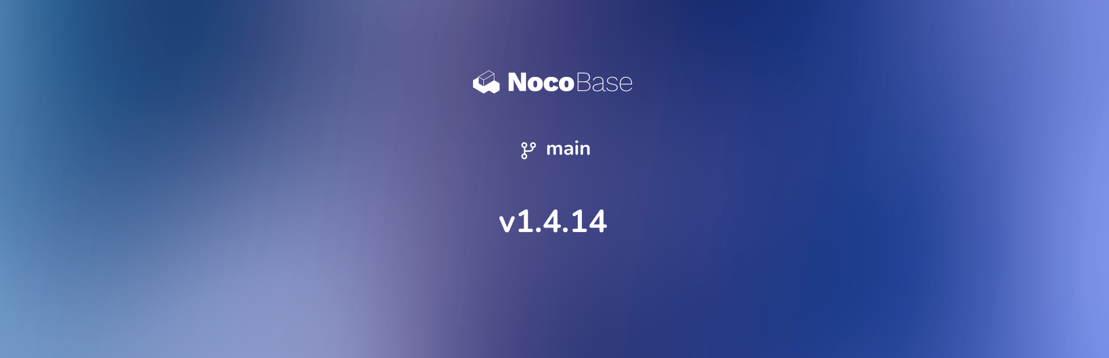 Nocobase v1.4.14：バグ修正