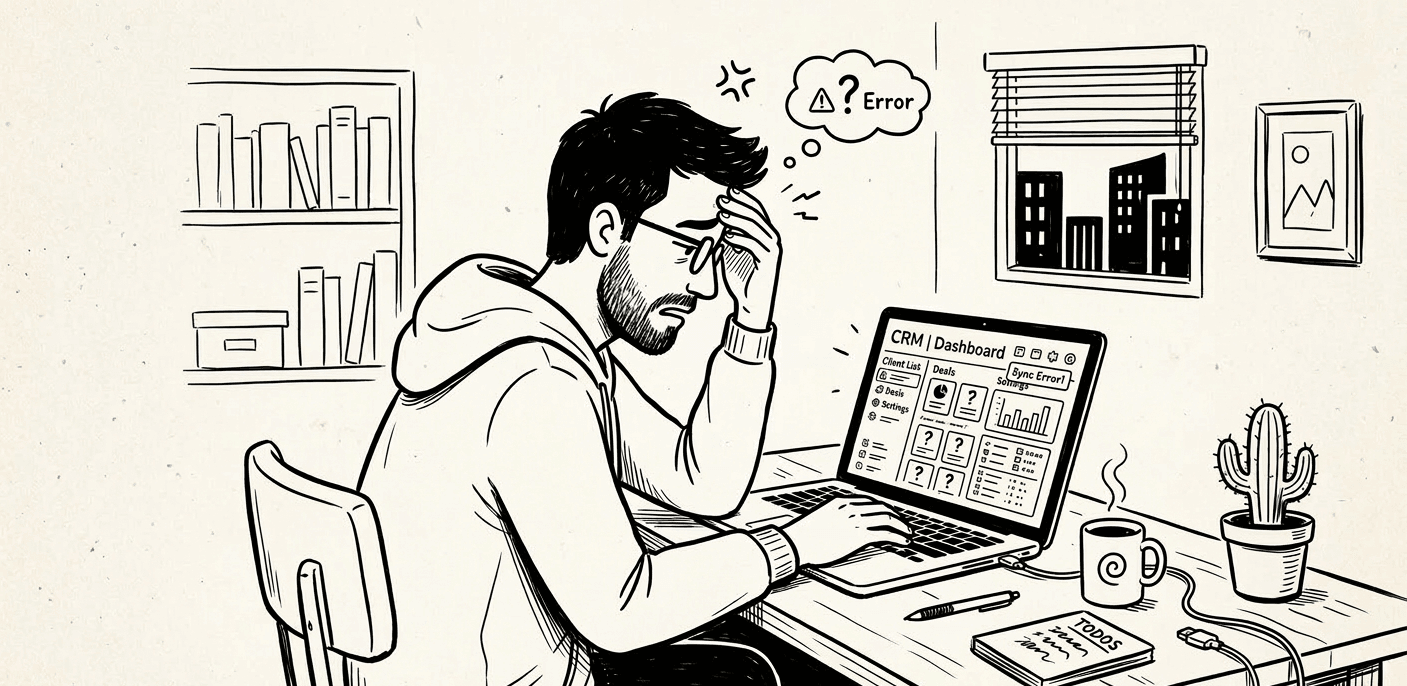 PostgreSQL を使って独自の CRM を構築する方法