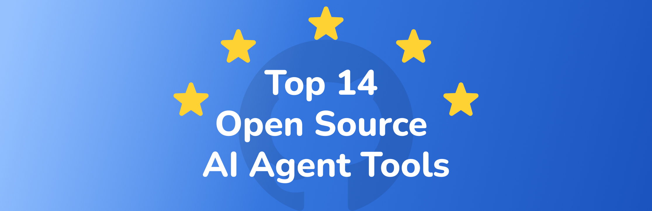GitHub で注目したい14のオープンソース AI Agent ツール