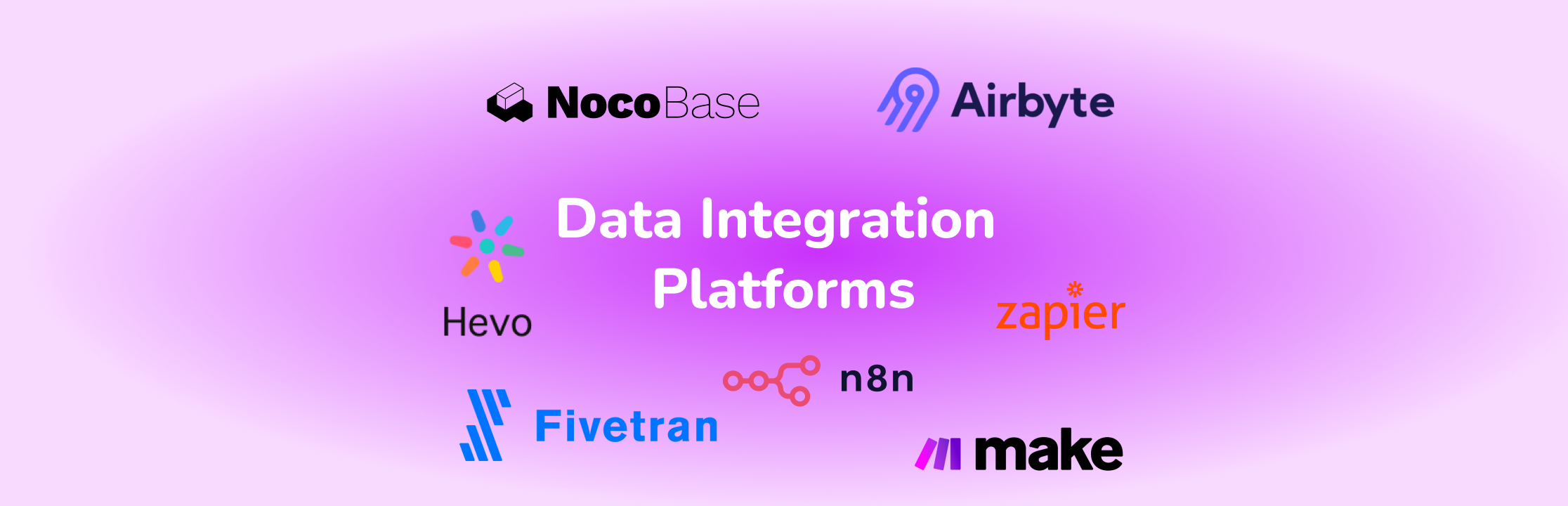 7 Best Data Integration Platforms: Reviews & Top Picks