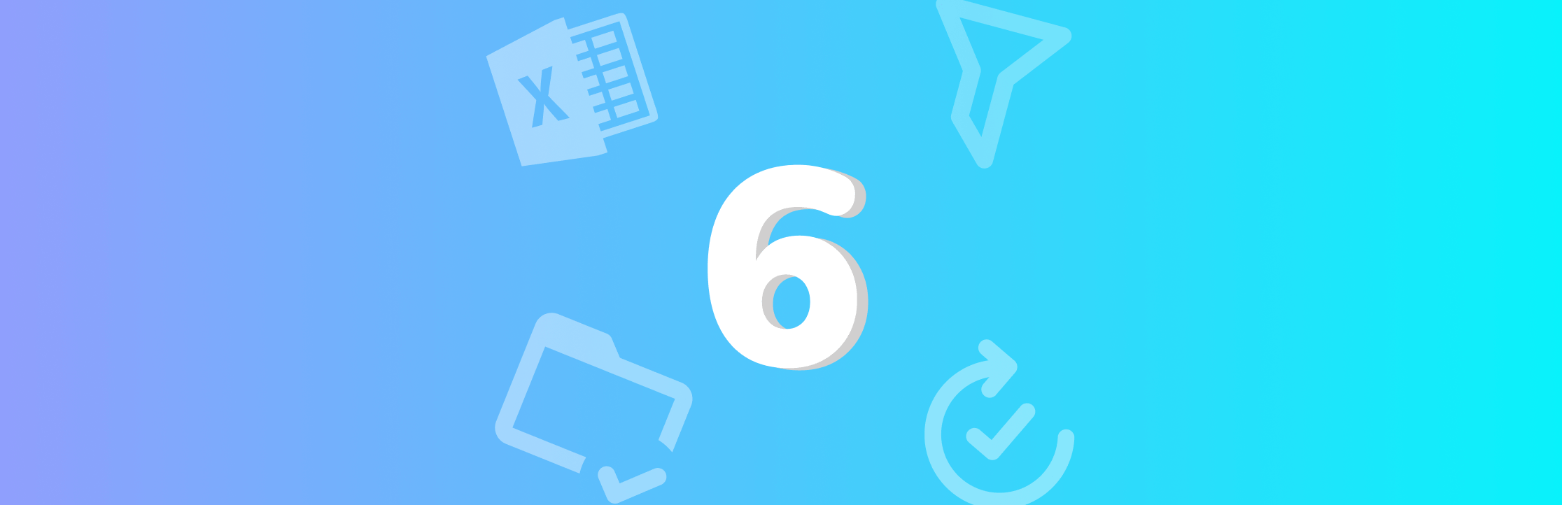 6 Enterprise Softwares to Replace Excel for Internal Operations