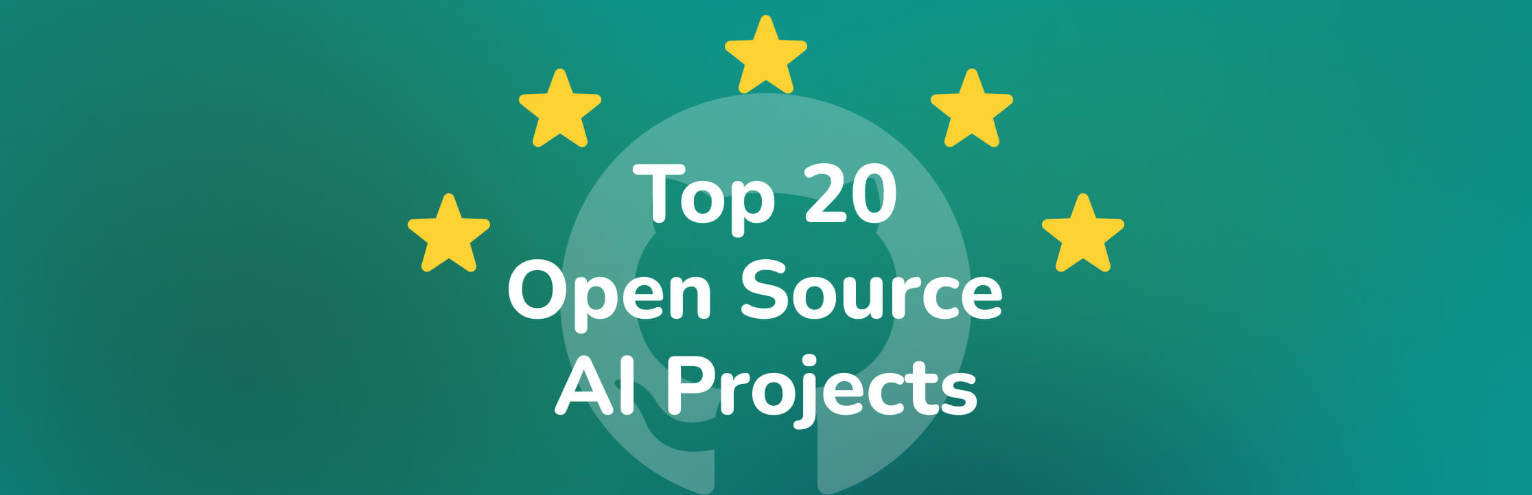 Top 20 AI Projects on GitHub to Watch in 2026: Not Just OpenClaw
