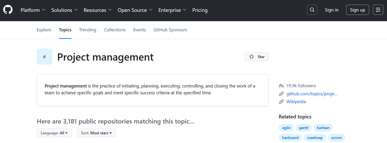 GitHub