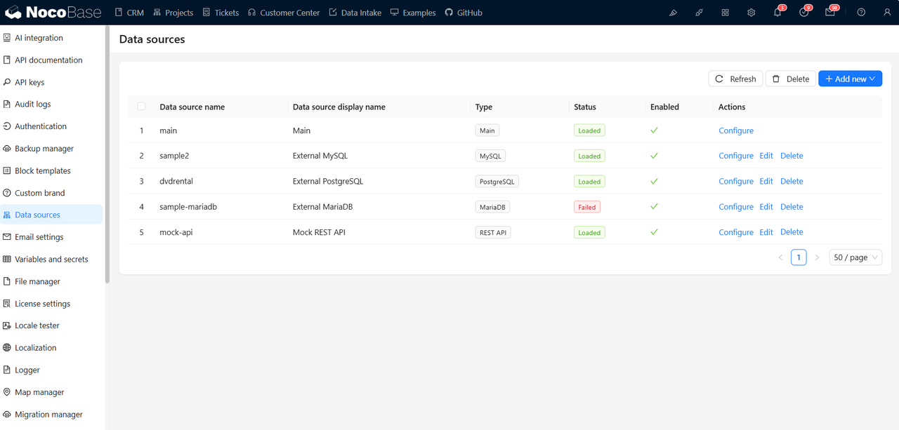 NocoBase