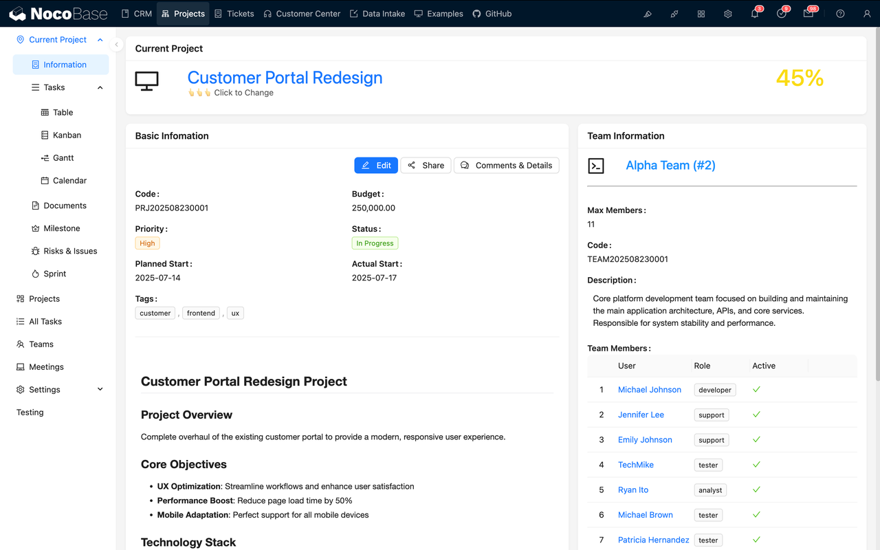 NocoBase
