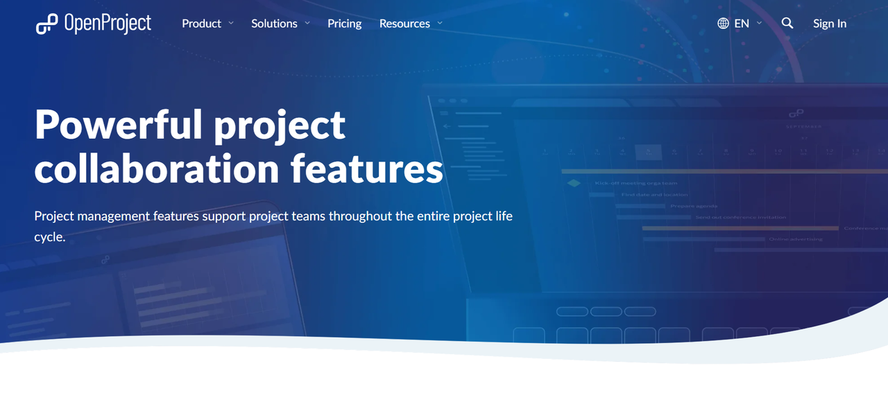 OpenProject