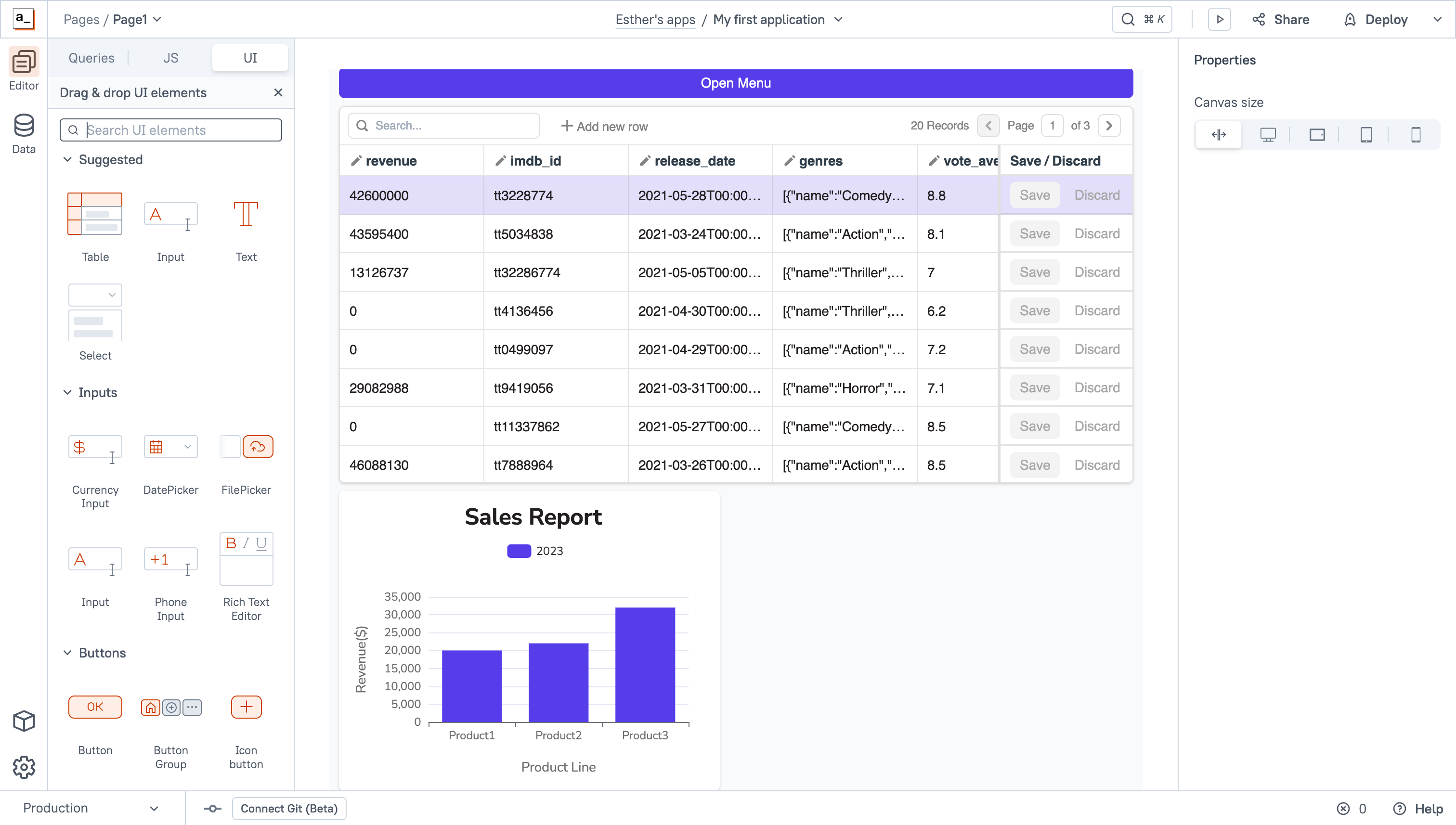 Appsmith Setup Page.png