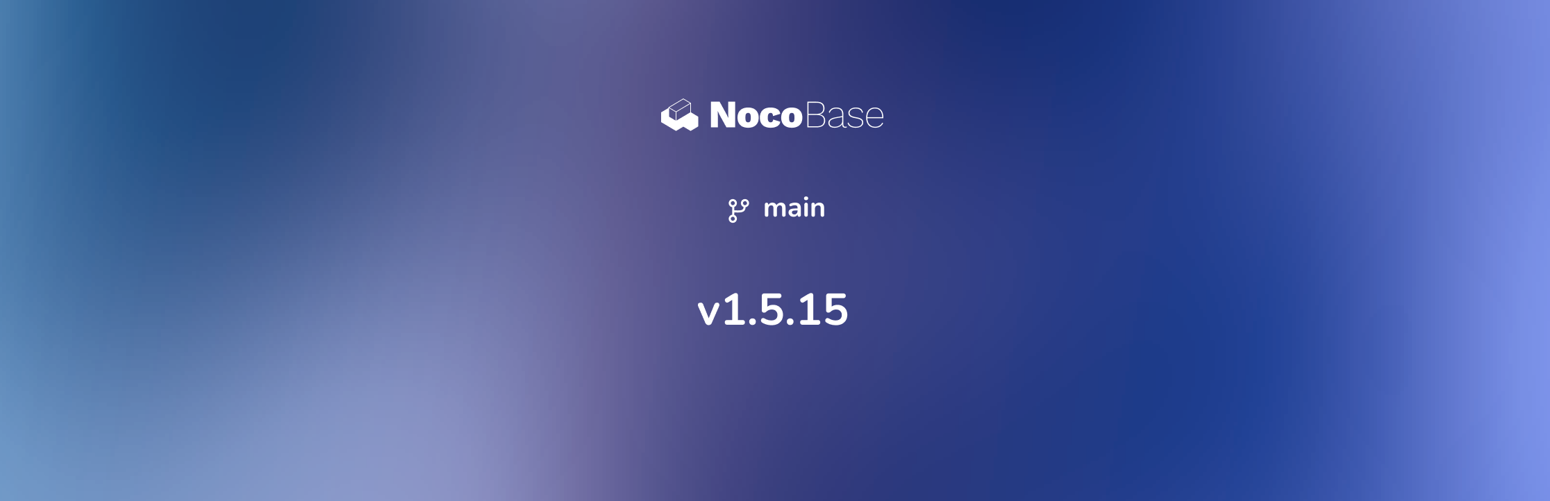 NocoBase v1.5.15：URLの長さを1024に増やしました