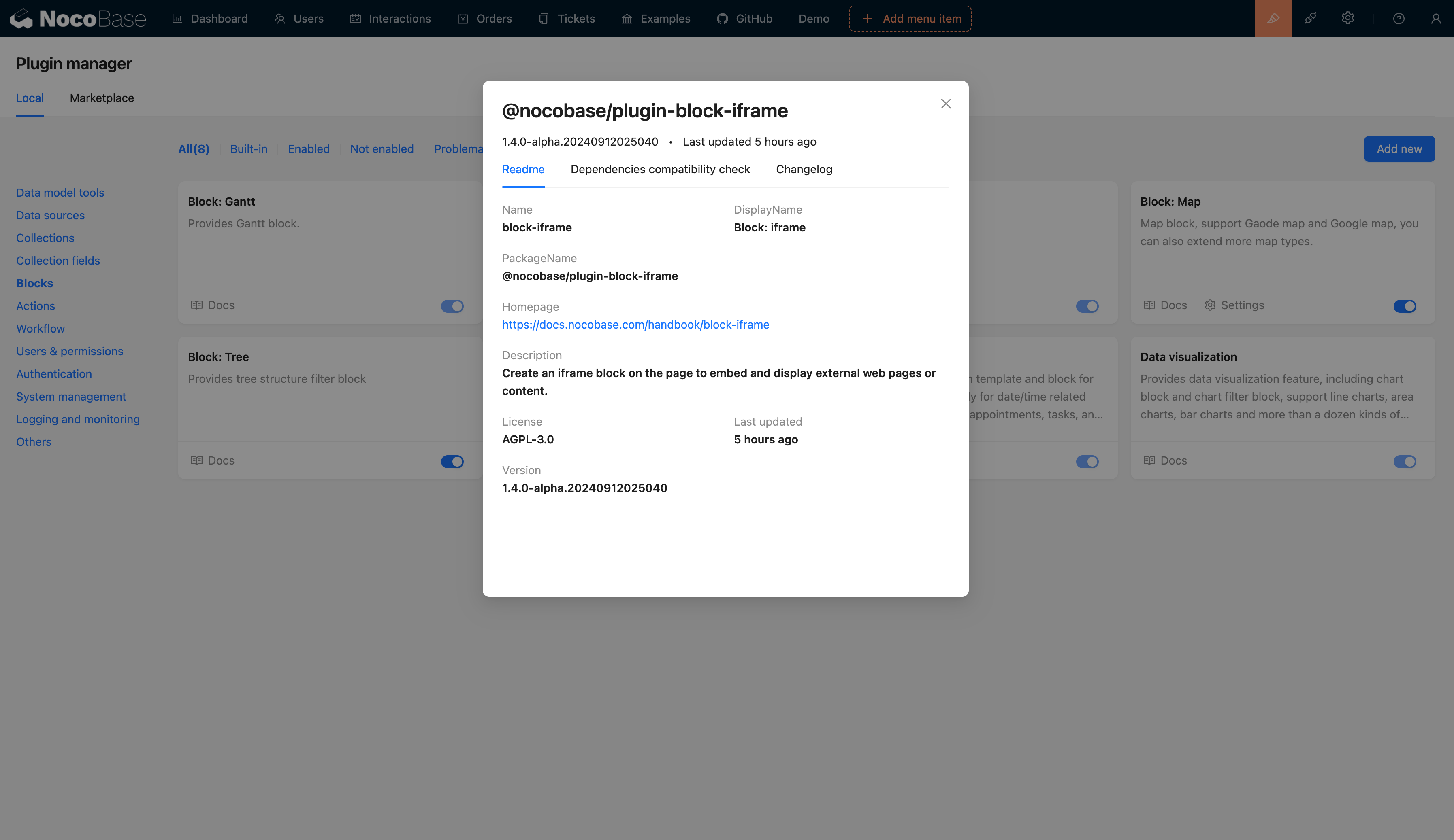 NocoBase Third-Party Integrations.png